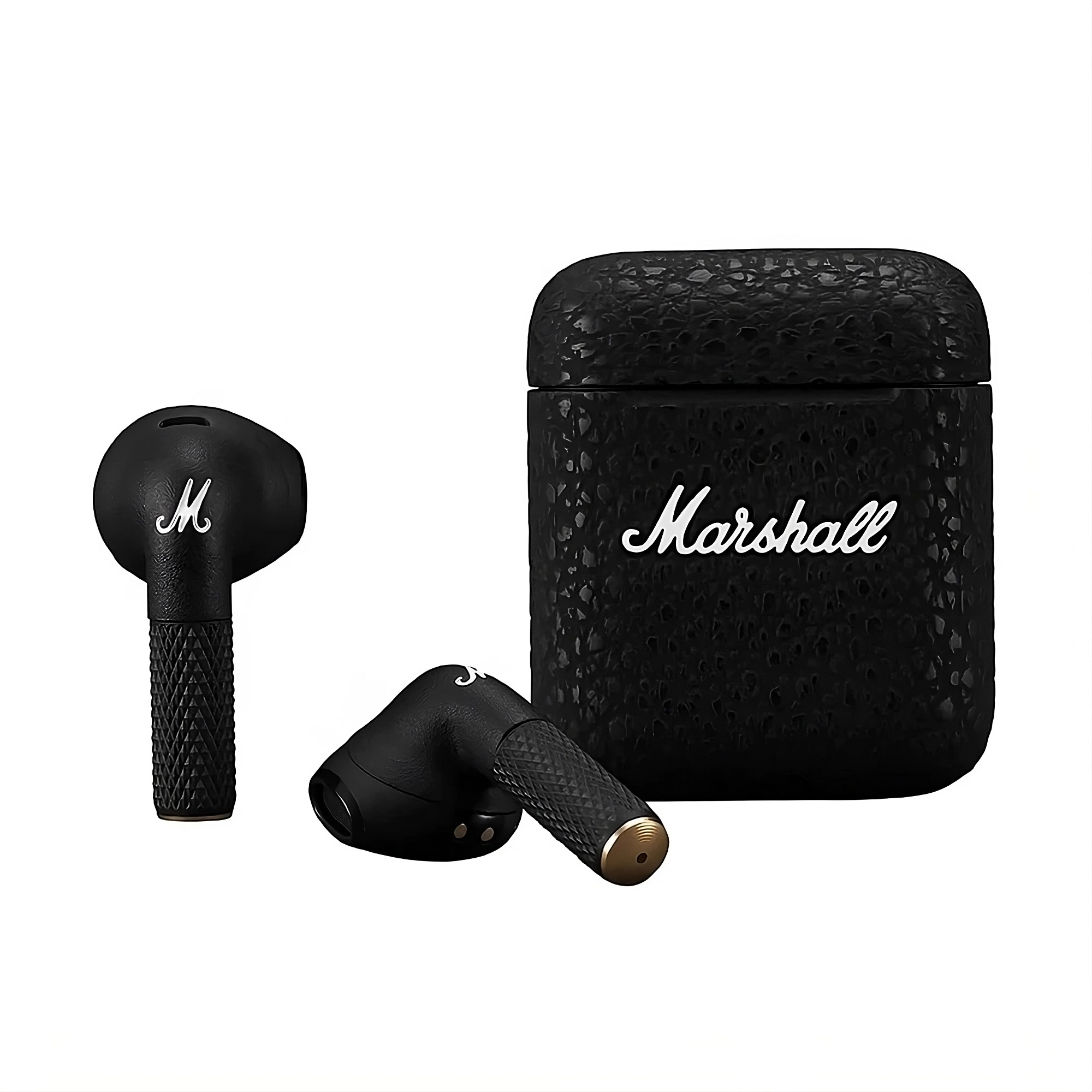 Купить Наушники Marshall Minor III black в Люберцах, цена: 13490 руб, 5  отзывов о товаре - интернет-магазин Pult.ru